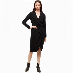 Aritzia Babaton Tado dress